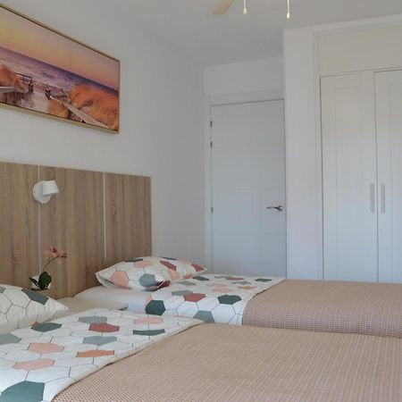 Apartamentos Provima Benidorm Eksteriør billede