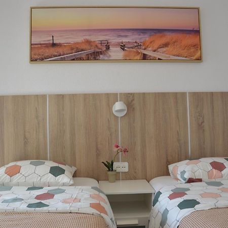 Apartamentos Provima Benidorm Eksteriør billede