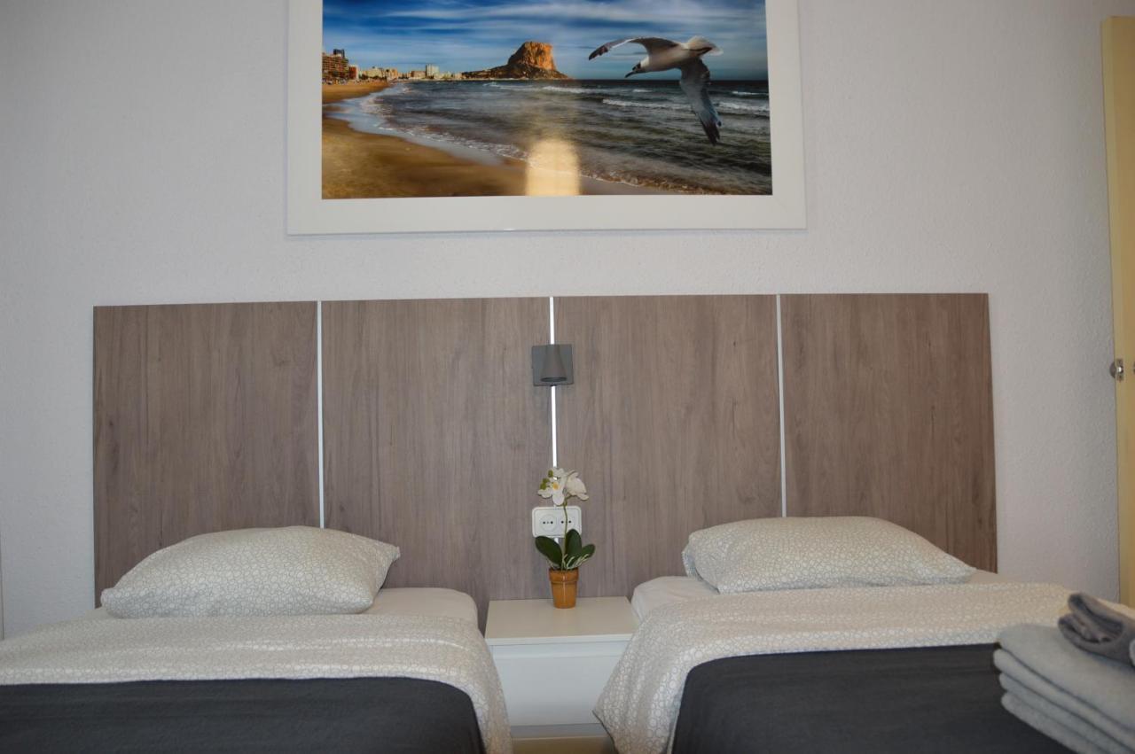 Apartamentos Provima Benidorm Eksteriør billede
