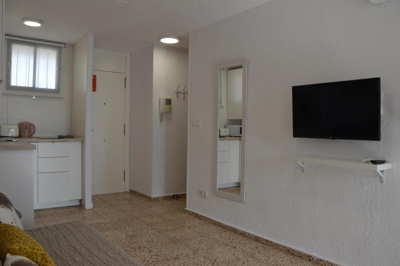 Apartamentos Provima Benidorm Eksteriør billede