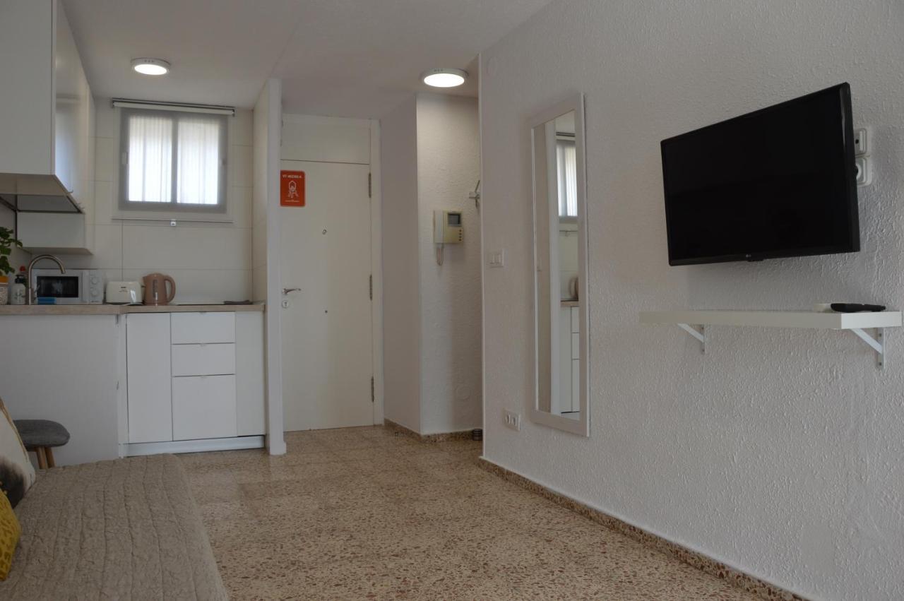 Apartamentos Provima Benidorm Eksteriør billede