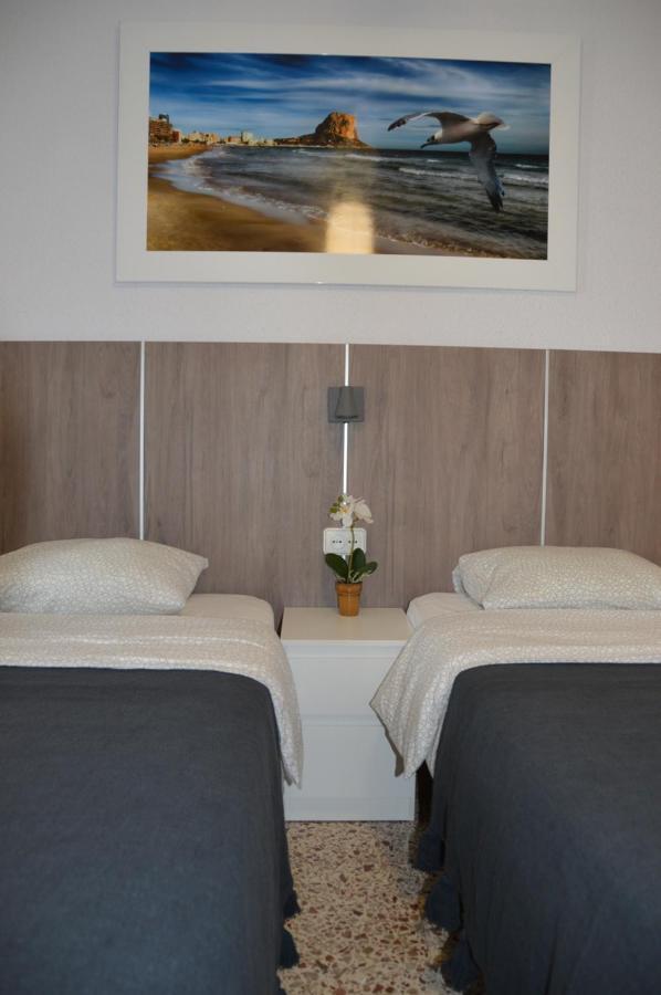 Apartamentos Provima Benidorm Eksteriør billede