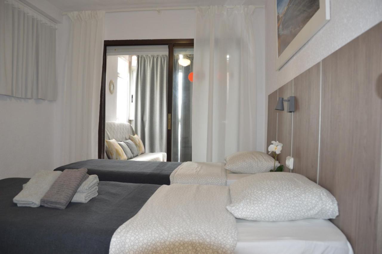 Apartamentos Provima Benidorm Eksteriør billede