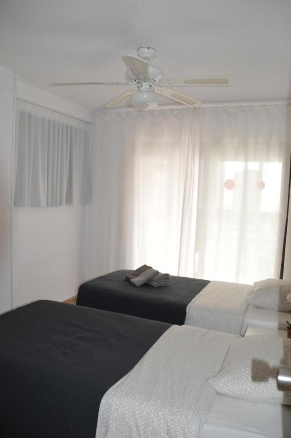 Apartamentos Provima Benidorm Eksteriør billede