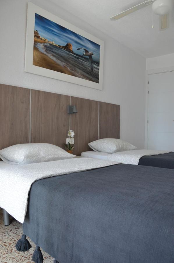 Apartamentos Provima Benidorm Eksteriør billede