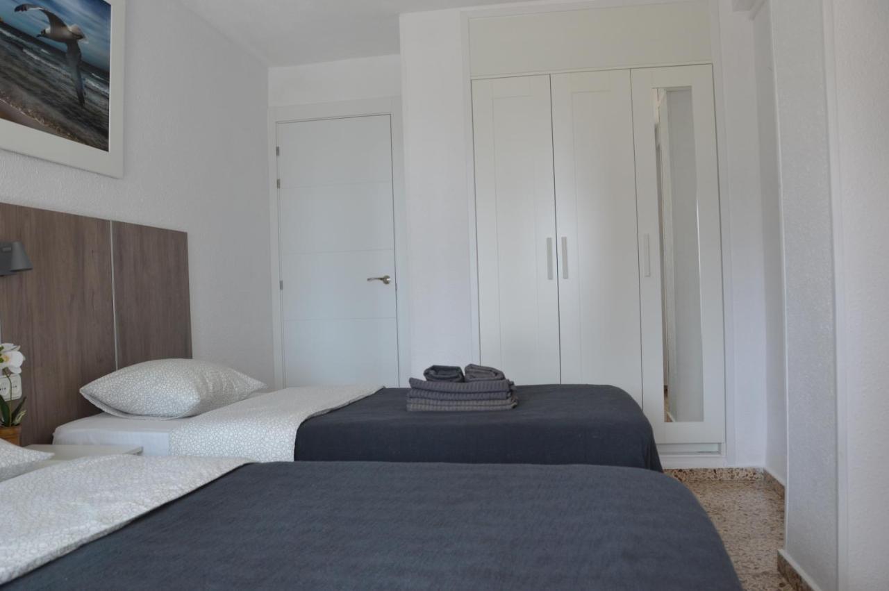 Apartamentos Provima Benidorm Eksteriør billede