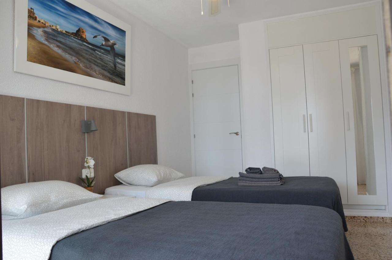 Apartamentos Provima Benidorm Eksteriør billede
