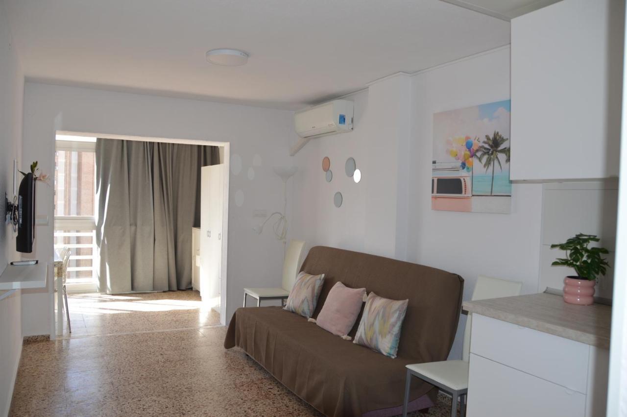 Apartamentos Provima Benidorm Eksteriør billede