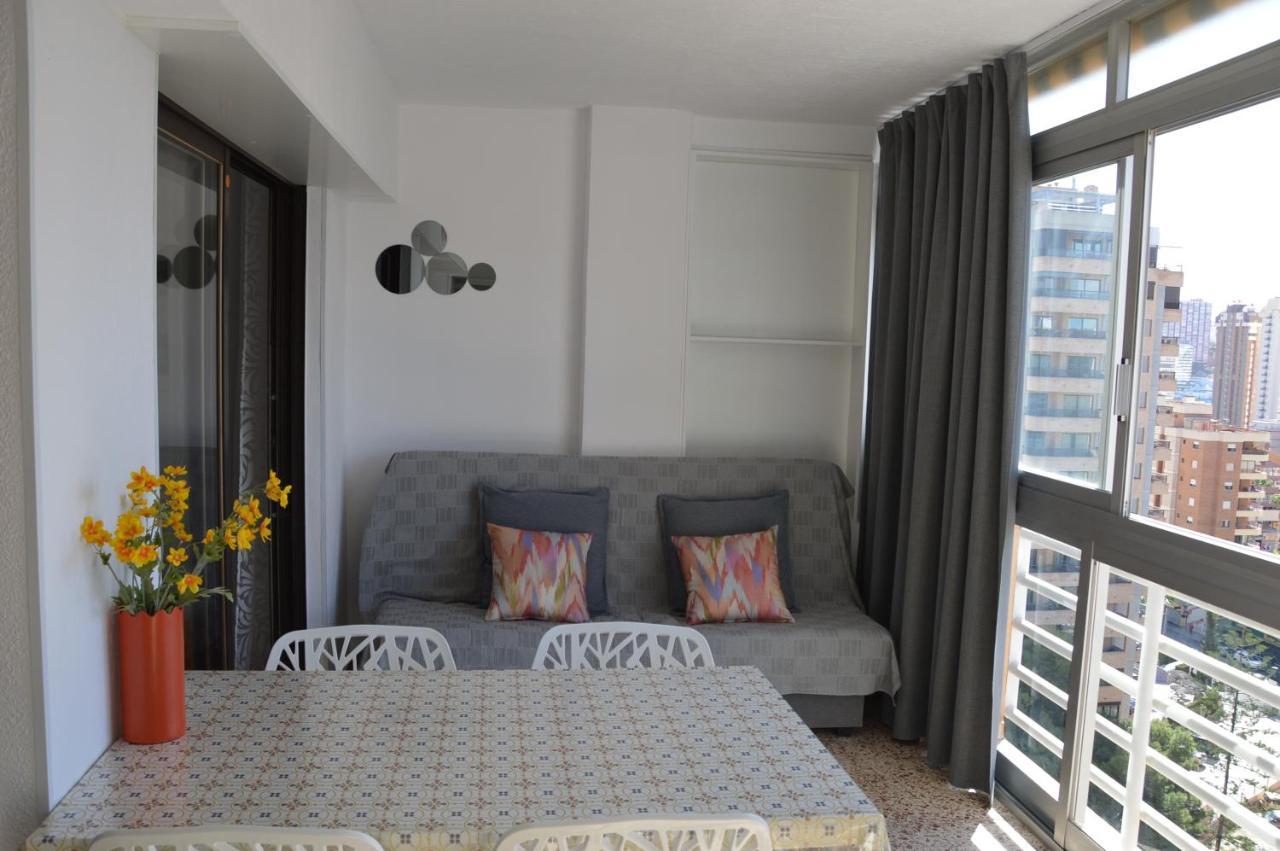 Apartamentos Provima Benidorm Eksteriør billede