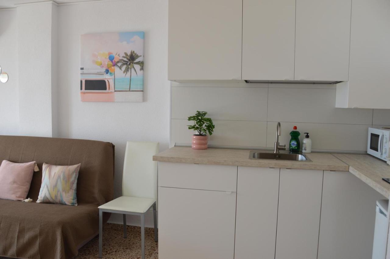Apartamentos Provima Benidorm Eksteriør billede