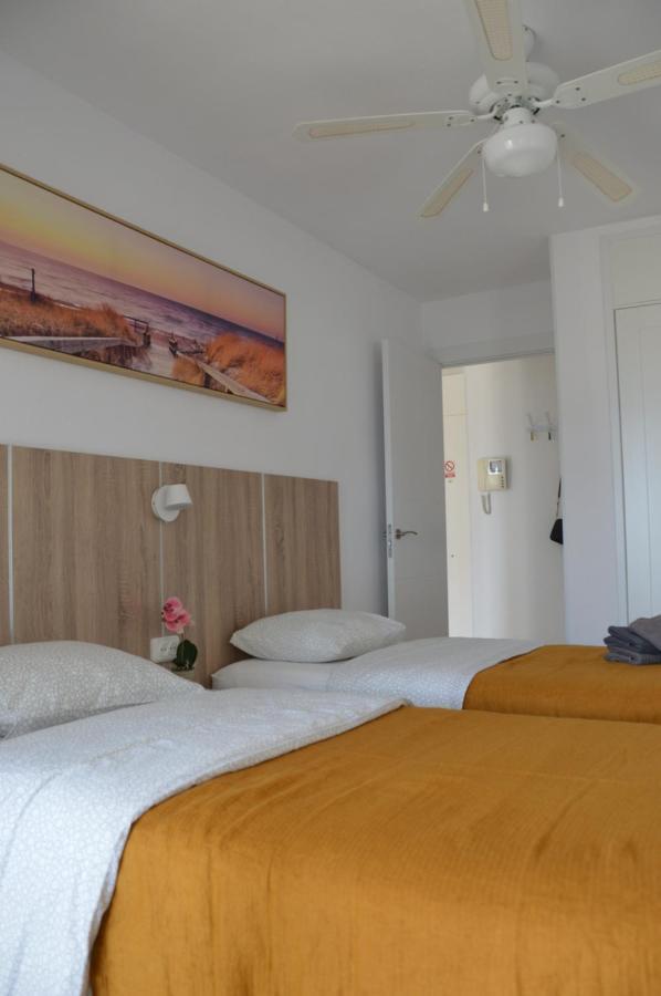 Apartamentos Provima Benidorm Eksteriør billede