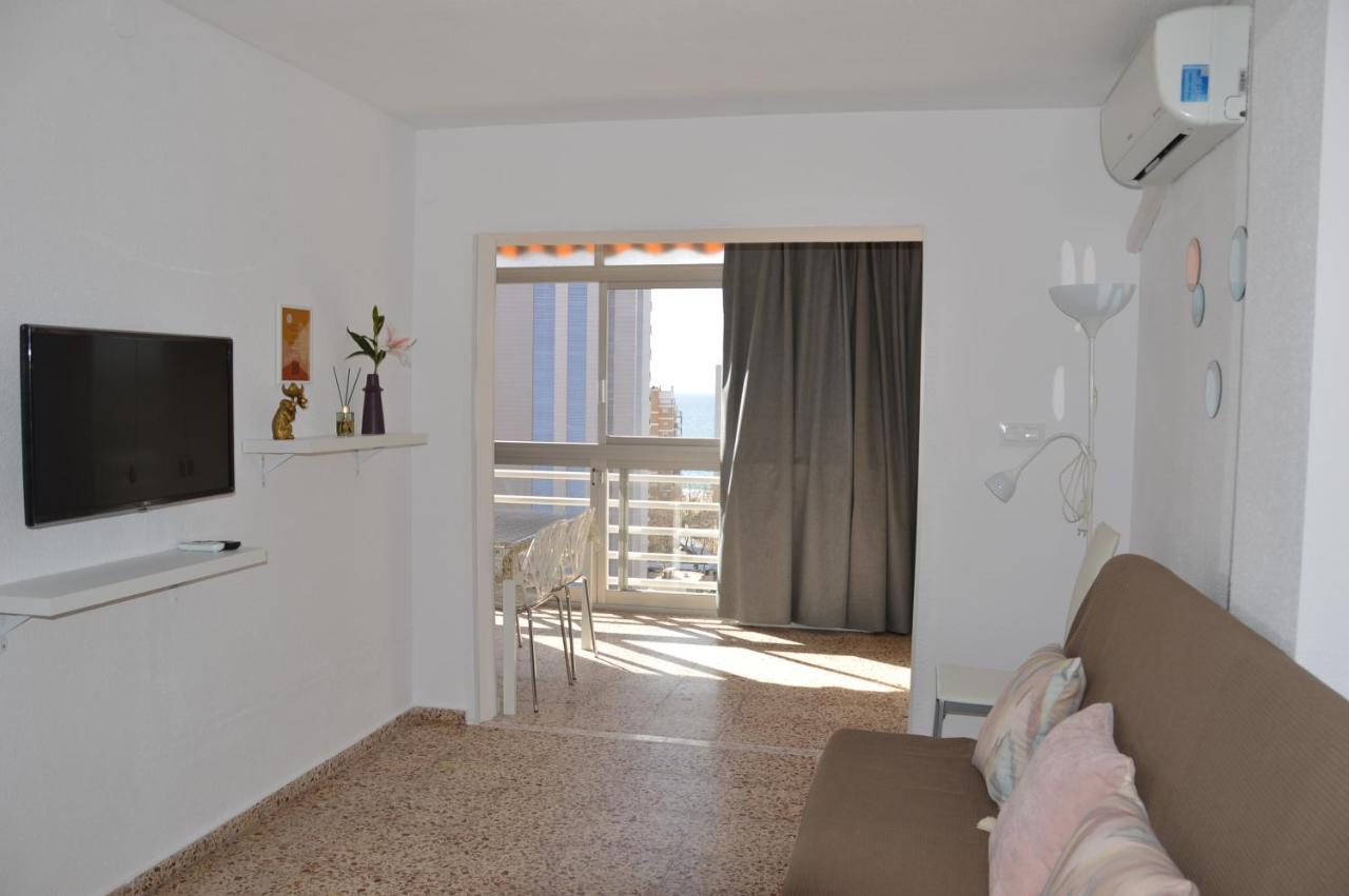 Apartamentos Provima Benidorm Eksteriør billede