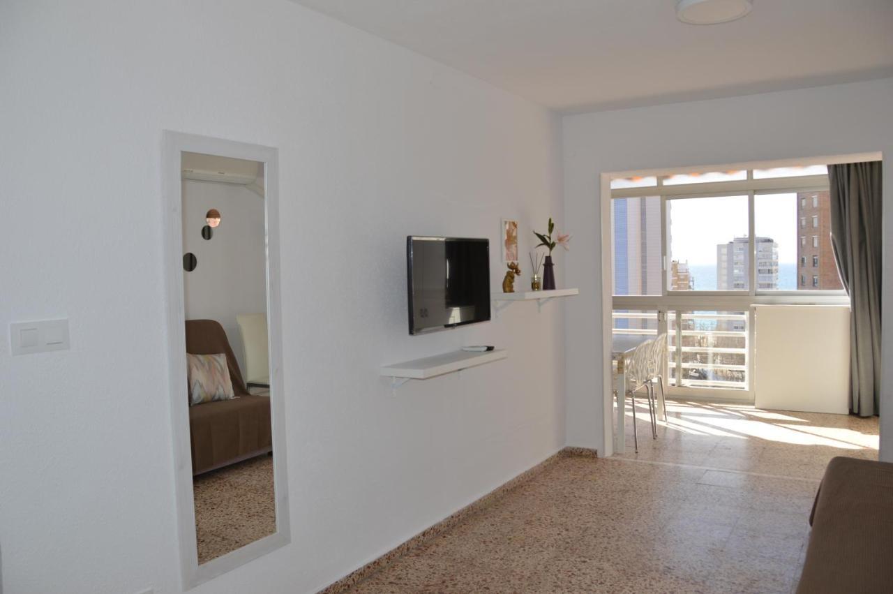 Apartamentos Provima Benidorm Eksteriør billede