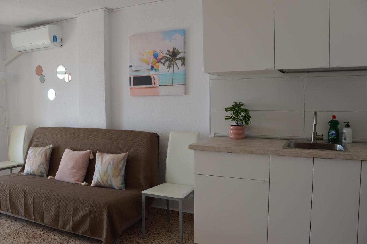 Apartamentos Provima Benidorm Eksteriør billede
