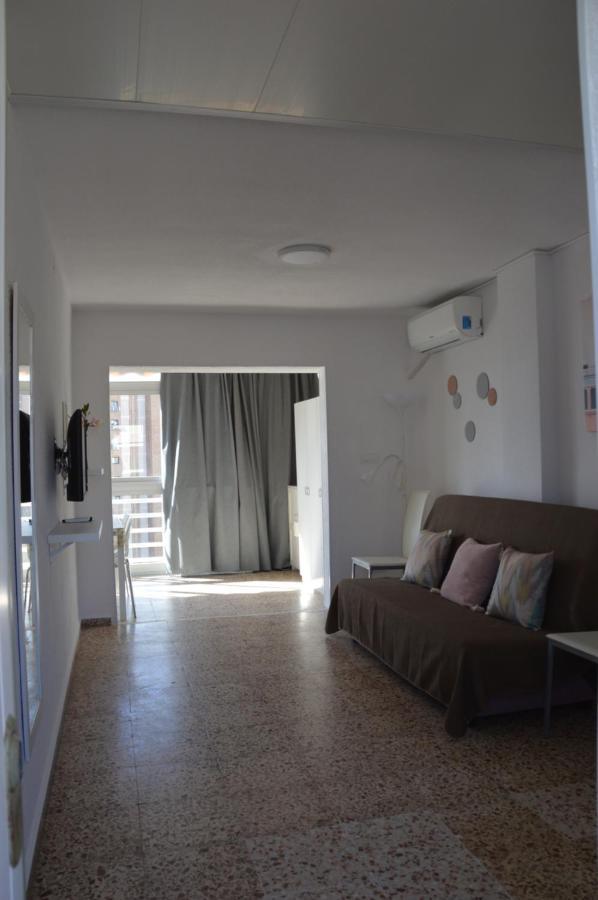 Apartamentos Provima Benidorm Eksteriør billede