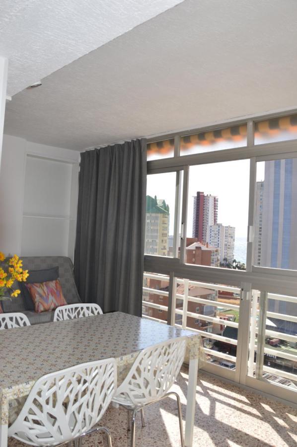 Apartamentos Provima Benidorm Eksteriør billede
