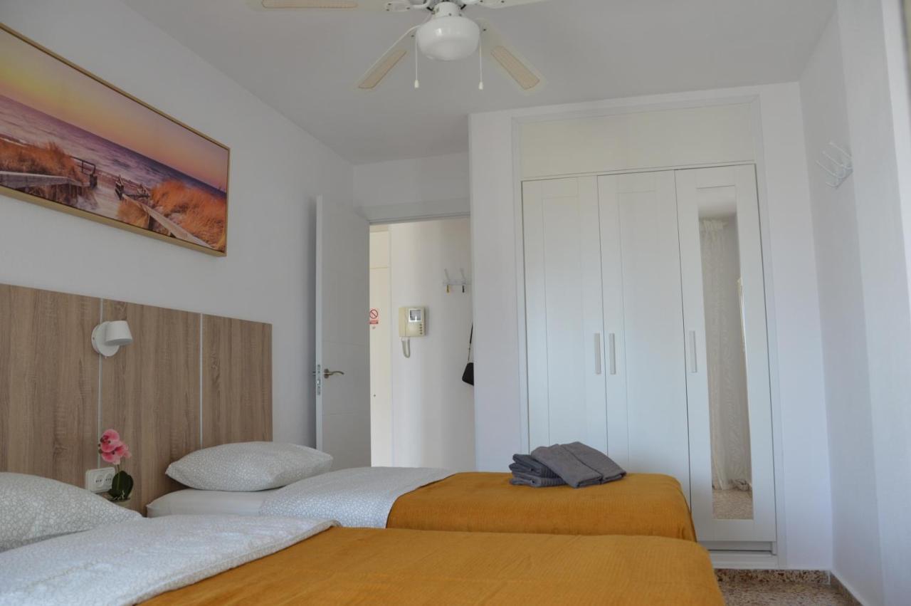 Apartamentos Provima Benidorm Eksteriør billede