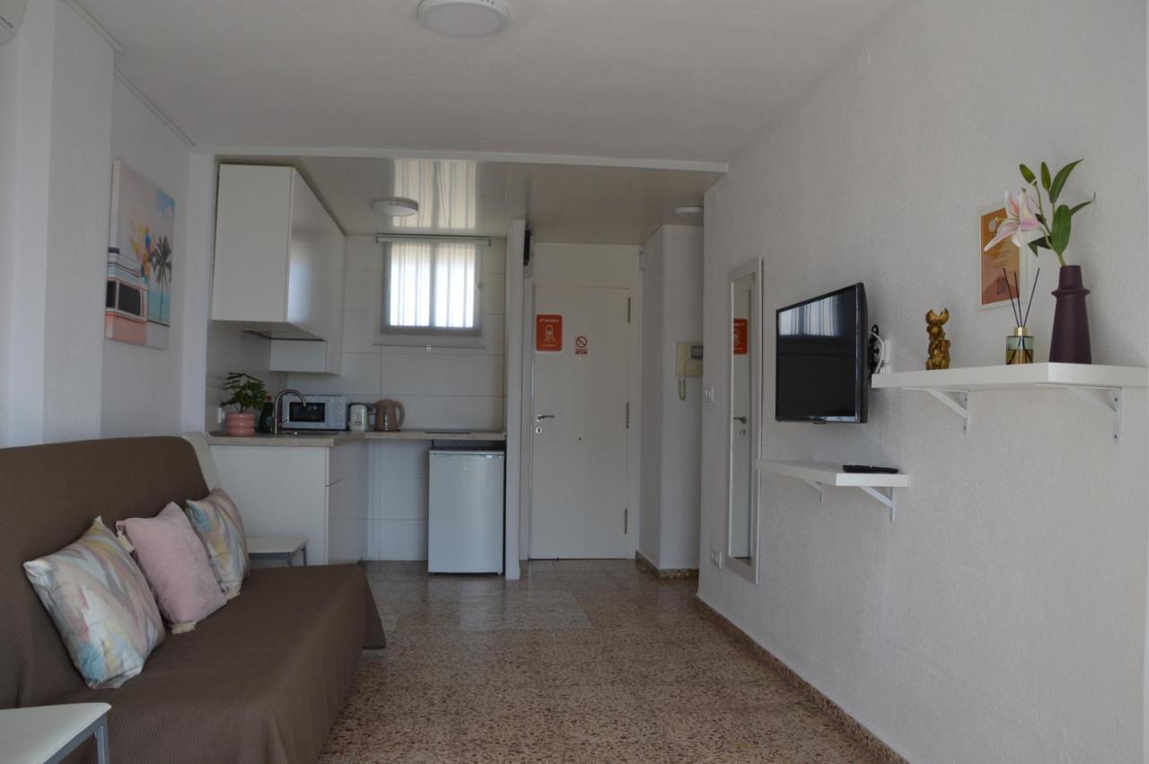 Apartamentos Provima Benidorm Eksteriør billede