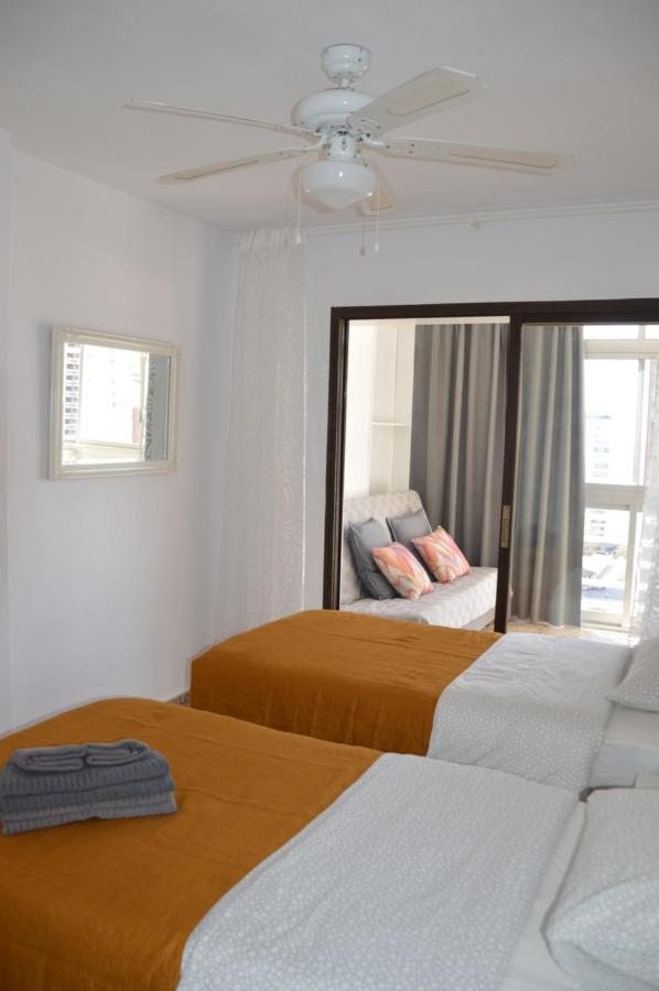 Apartamentos Provima Benidorm Eksteriør billede