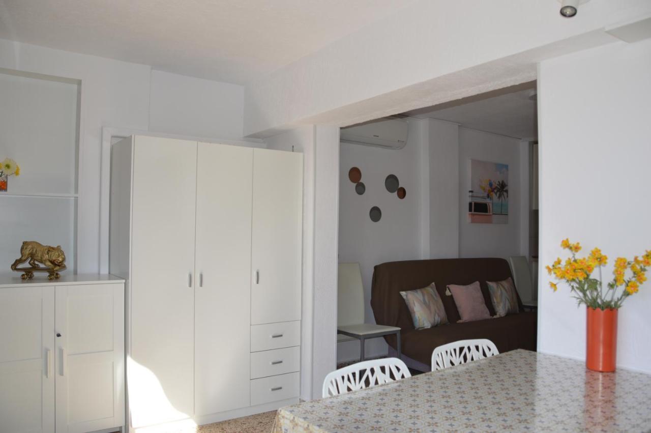 Apartamentos Provima Benidorm Eksteriør billede