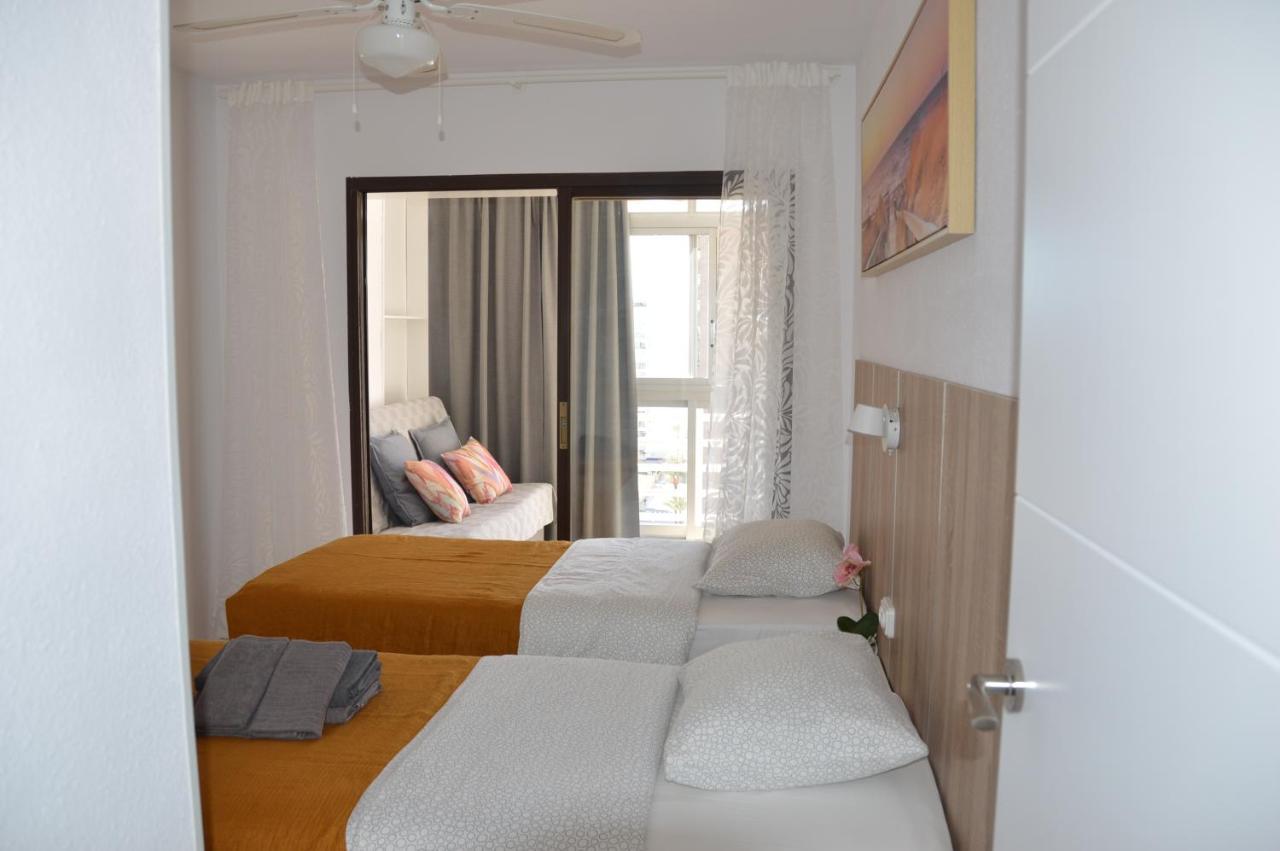Apartamentos Provima Benidorm Eksteriør billede