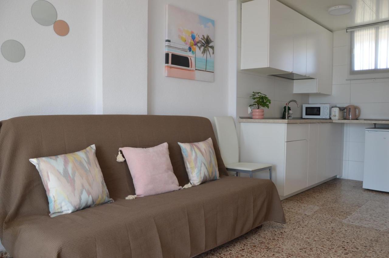 Apartamentos Provima Benidorm Eksteriør billede