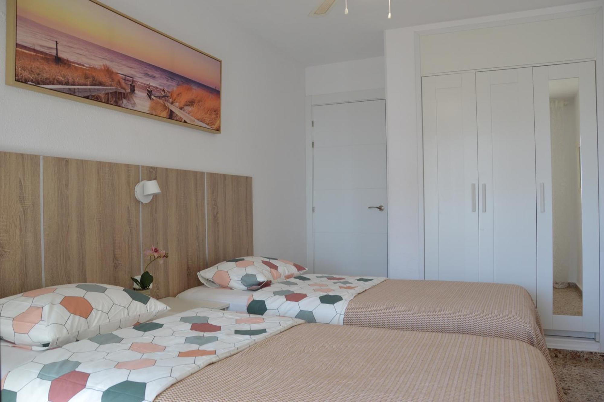 Apartamentos Provima Benidorm Eksteriør billede