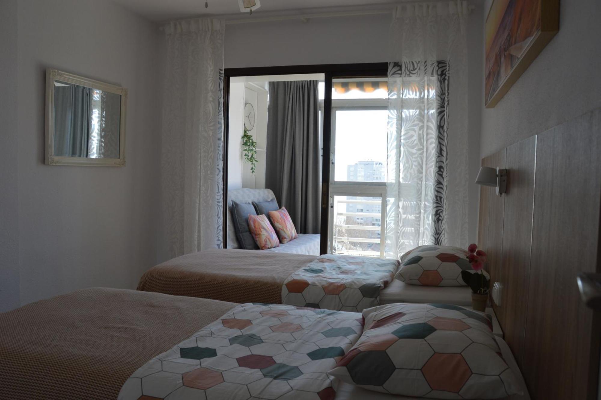 Apartamentos Provima Benidorm Eksteriør billede