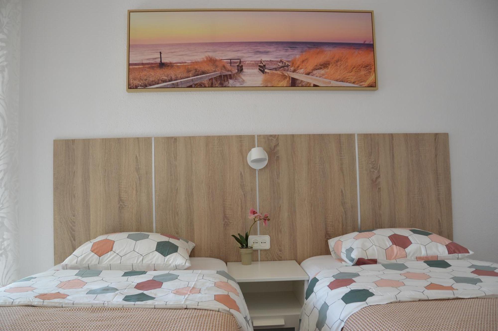 Apartamentos Provima Benidorm Eksteriør billede