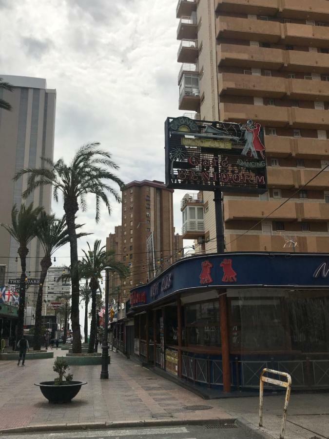 Apartamentos Provima Benidorm Eksteriør billede