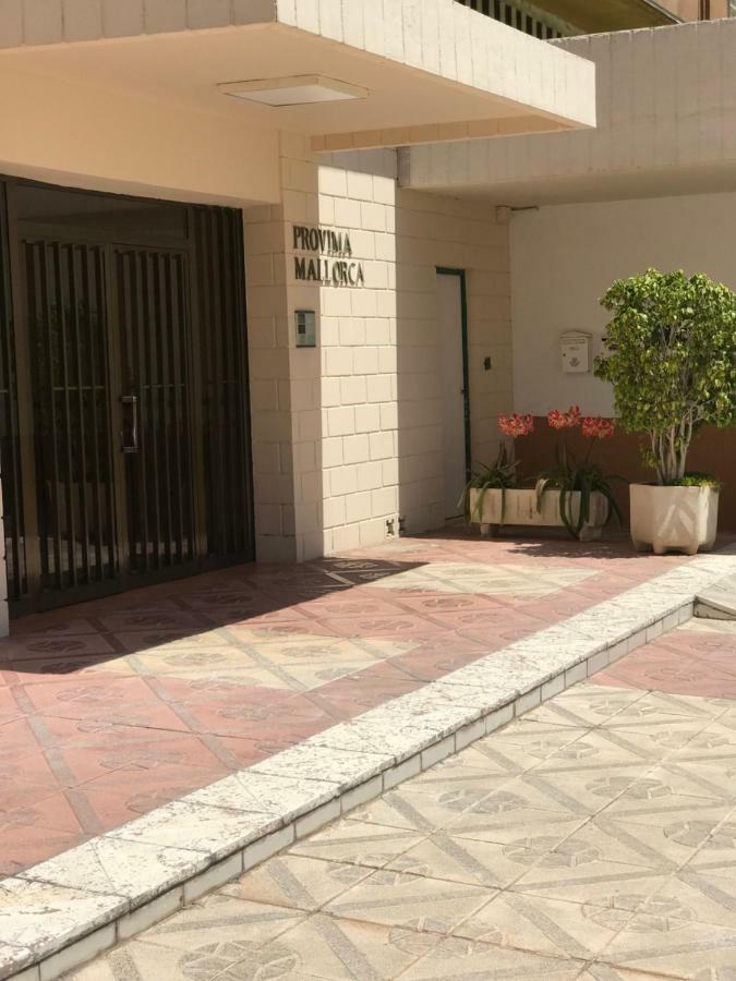Apartamentos Provima Benidorm Eksteriør billede